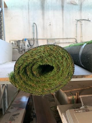 CÉSPED ARTIFICIAL ZAFIRO