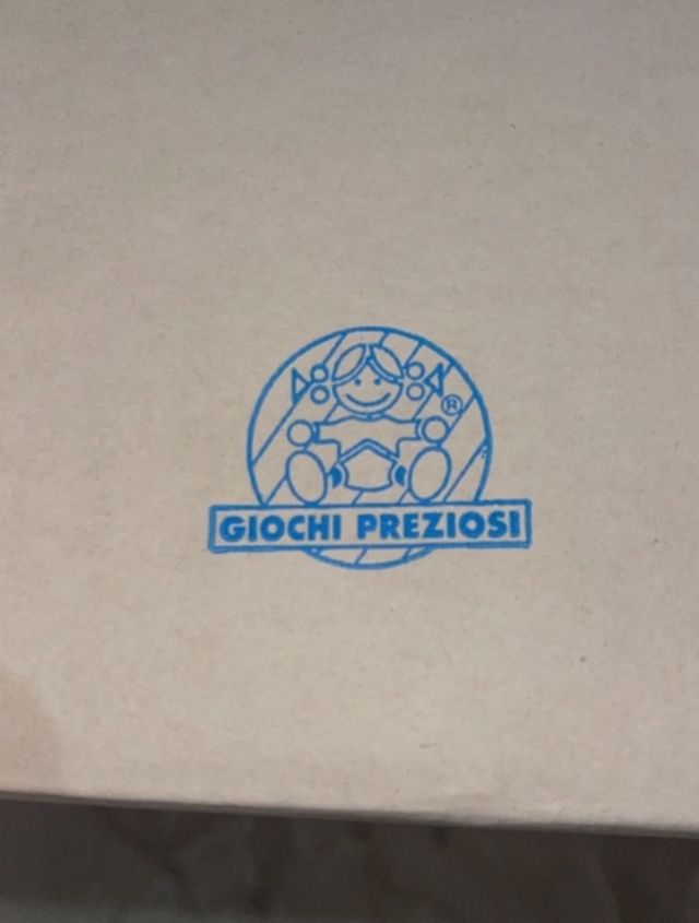 pisolone giochi preziosi