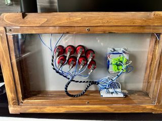 Mando Arcade Stick