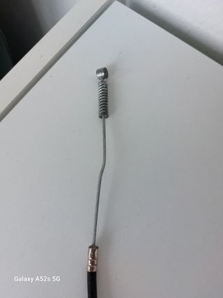 Cable freno bugaboo cameleon 3,3 plus 
