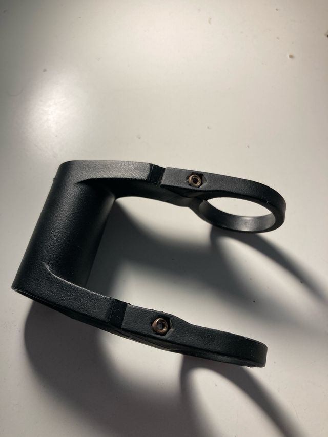 soporte garmin , wahoo , luces