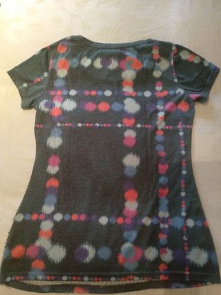 Camiseta manga corta 