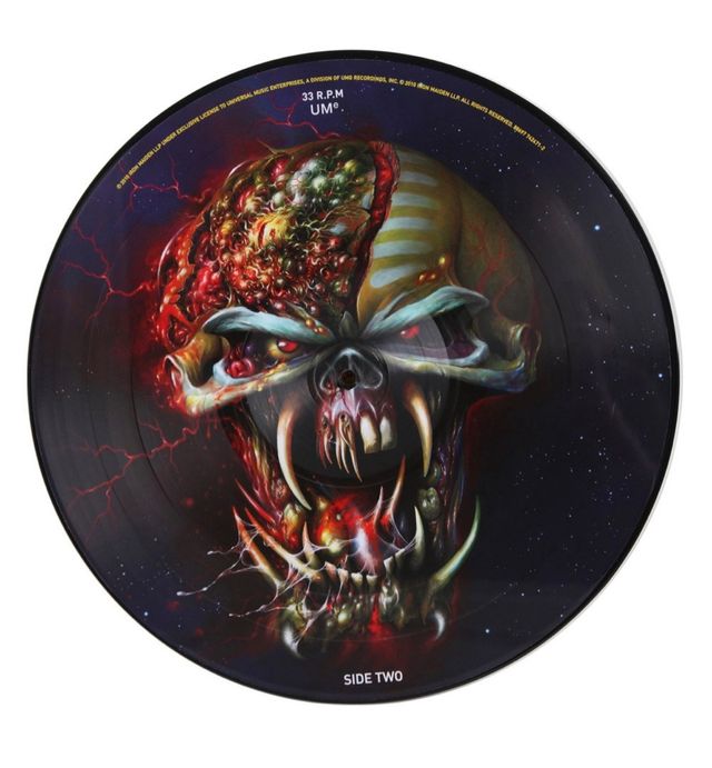 Vinilo Iron Maiden