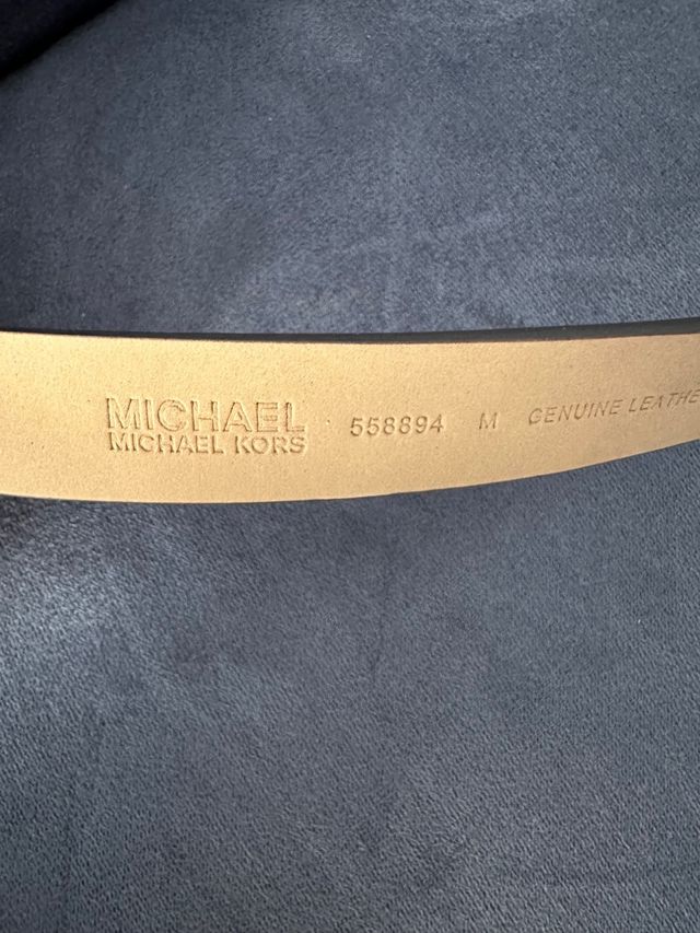 Cinturón Michael Kors M