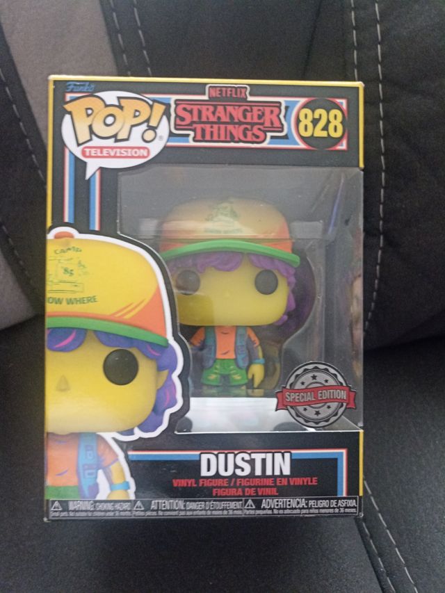 Fungo pop Dustin