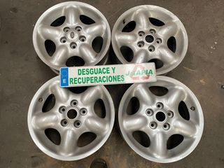 JUEGO DE LLANTAS 16 PULGADAS LAND ROVER