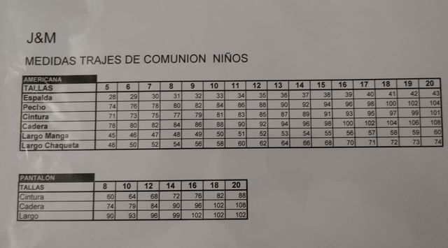 COMUNION NIÑO MARINERO sin estrenar .