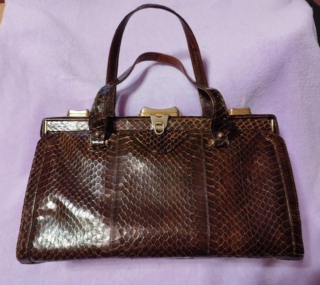 Borsa vintage