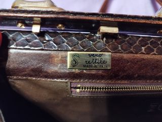 Borsa vintage