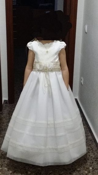 Vestido Comunión