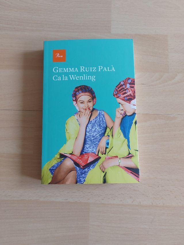 Libro Ca la Wenling de Gemma Ruiz Palà