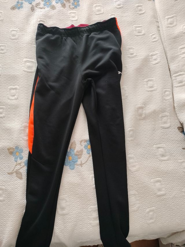 Pantaloni in mesh taglia 16