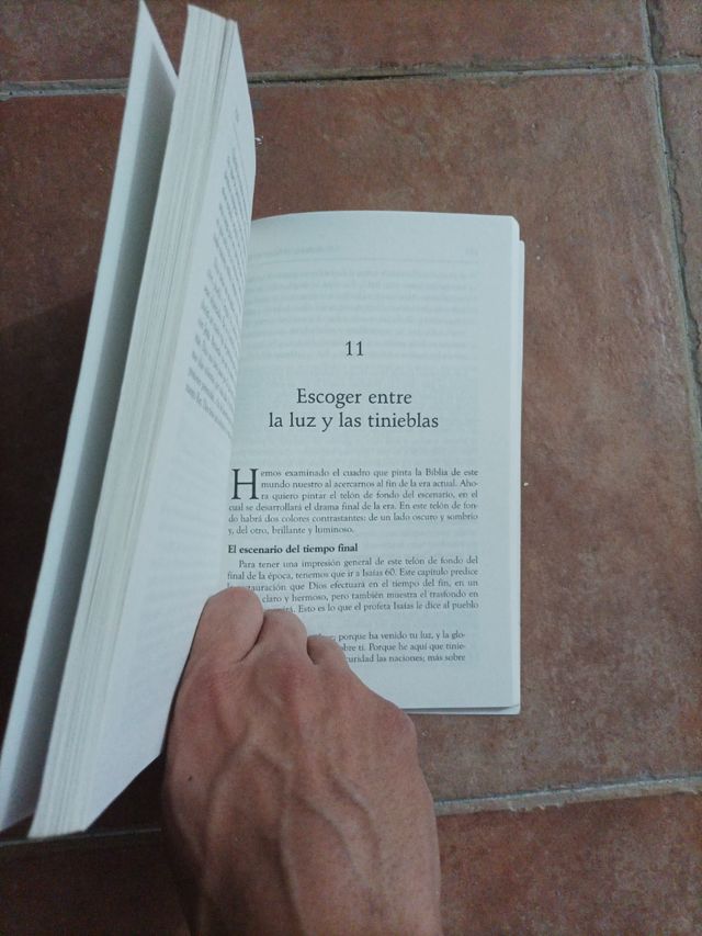 Enfrente el Futuro sin Temor