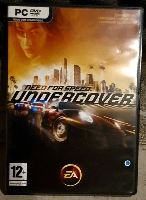 Need For Speed Undercover