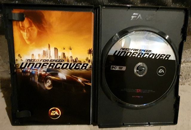 Need For Speed Undercover