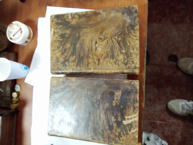 2tomos ingenioso hidalgo Don Quijote