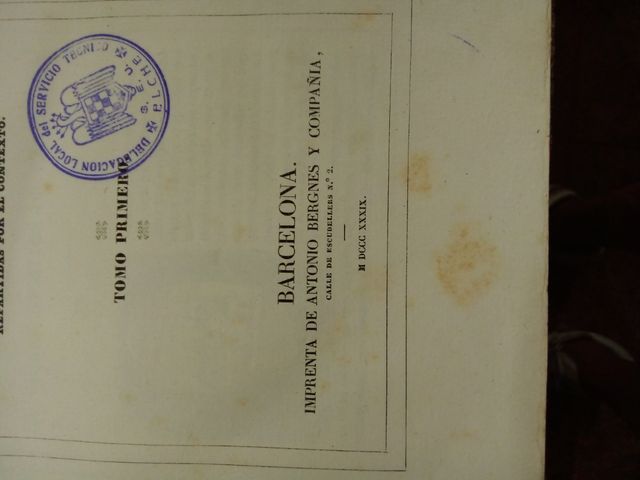 2tomos ingenioso hidalgo Don Quijote