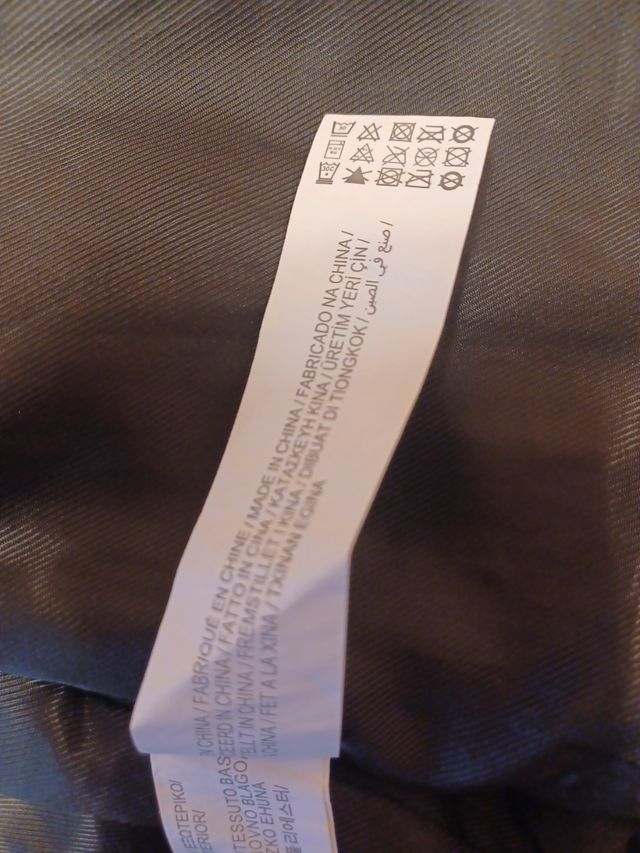 Cazadora motera polipiel