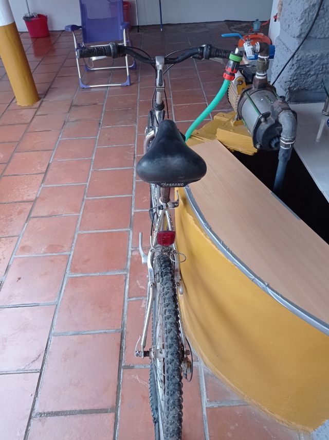 Bicicleta 