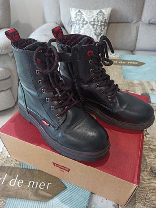 Botines Levi's