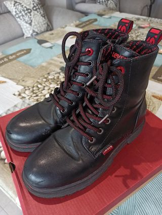 Botines Levi's