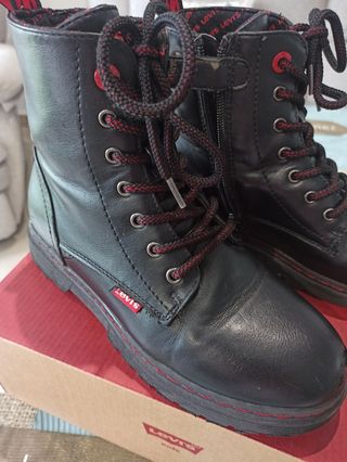 Botines Levi's