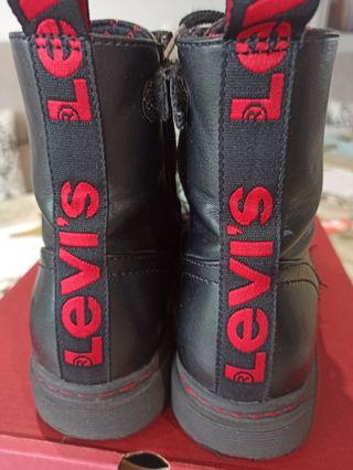Botines Levi's
