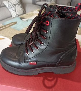 Botines Levi's