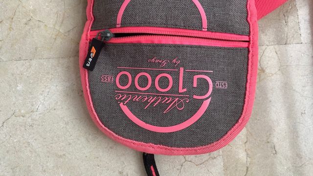 bastão de hóquei com capa