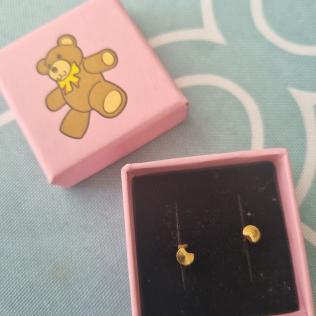 Pendientes primera postura