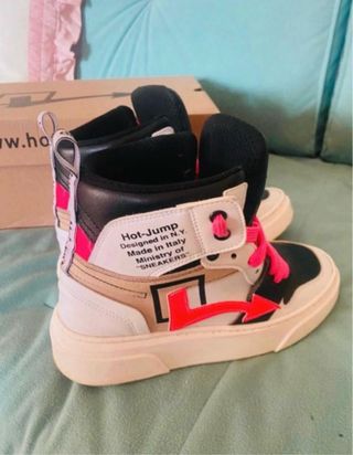 scarpe hot jump numero 36