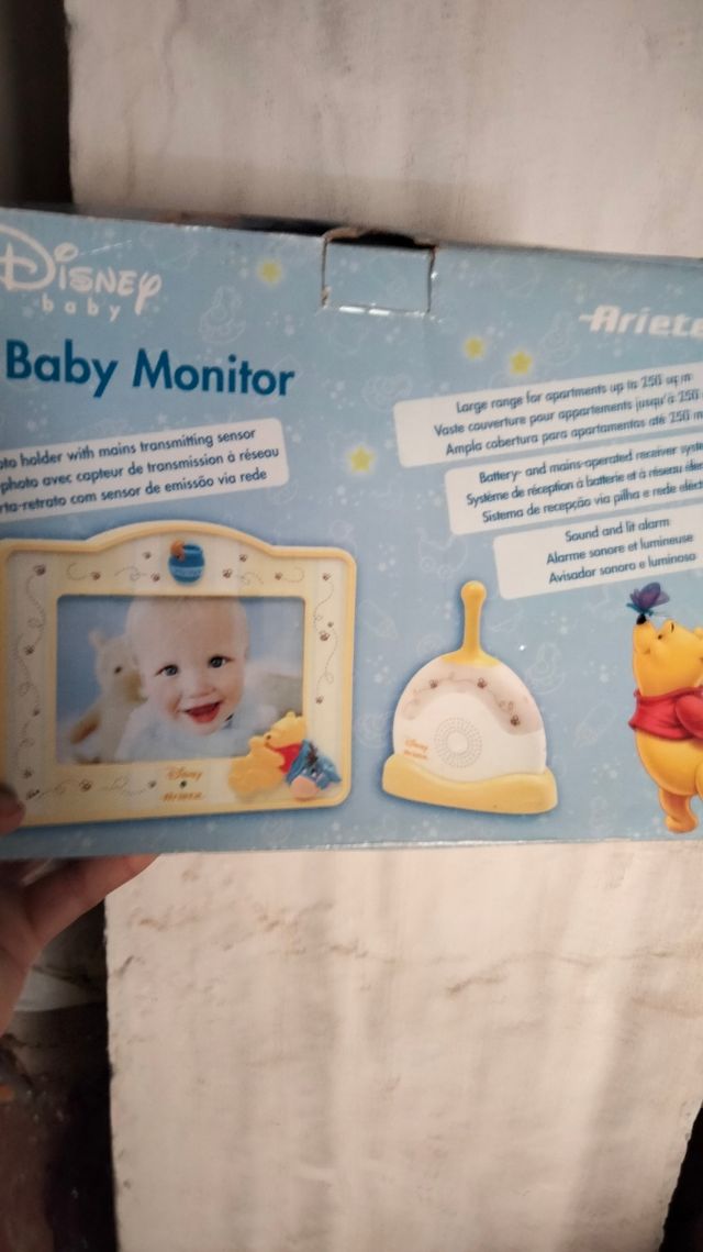 Baby monitor