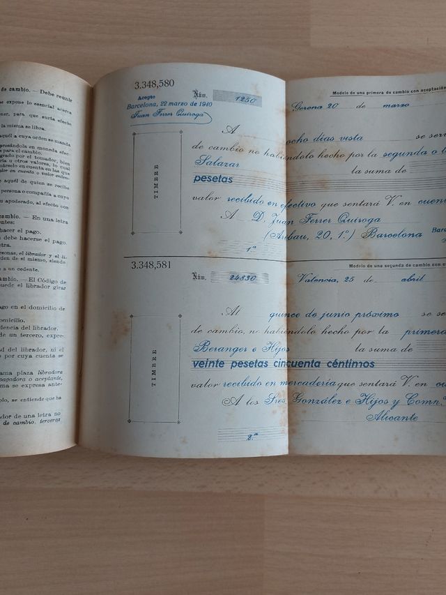 Libro antiguo aritmètica raonada vintage