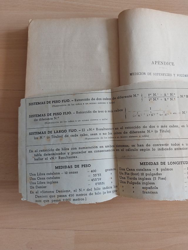 Libro antiguo aritmètica raonada vintage