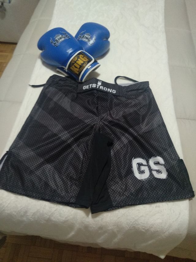 Guantes de Boxeo