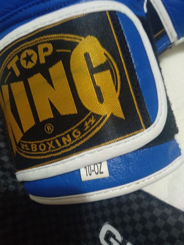 Guantes de Boxeo