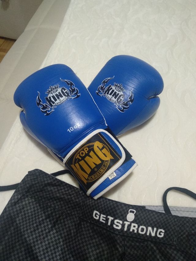 Guantes de Boxeo