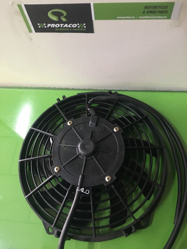 electroventilador quad goes 520 nuevo