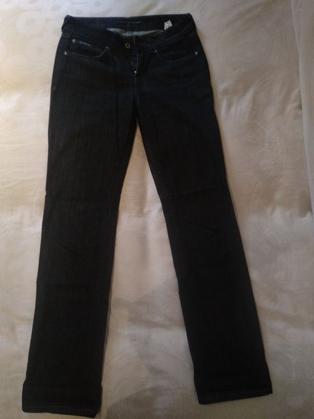 Tejanos Calvin Klein