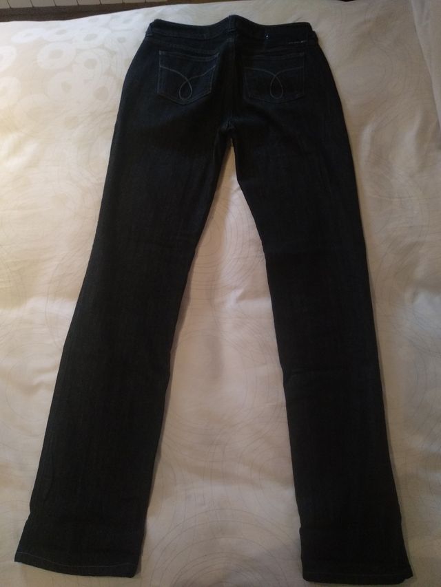 Tejanos Calvin Klein