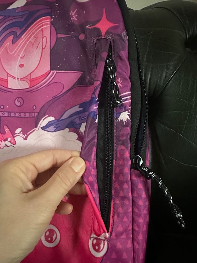 zaino scuola tempo libero 