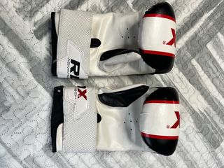 GUANTES BOXEO RDX