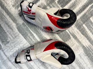 GUANTES BOXEO RDX