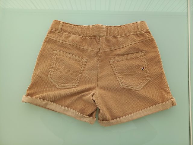 Pantalones cortos para niña Tommy Hilfiger