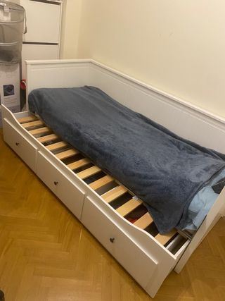 cama nido, individual/matrimonial