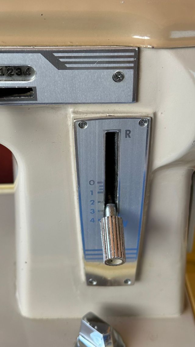 Maquina de coser Alemana Privileg