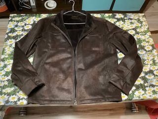 Sprinfield hombre nueva chaqueta marrón