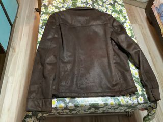 Sprinfield hombre nueva chaqueta marrón