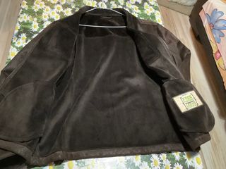 Sprinfield hombre nueva chaqueta marrón