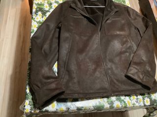 Sprinfield hombre nueva chaqueta marrón